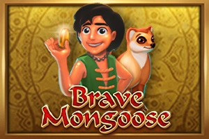 Арт слота Brave Mongoose